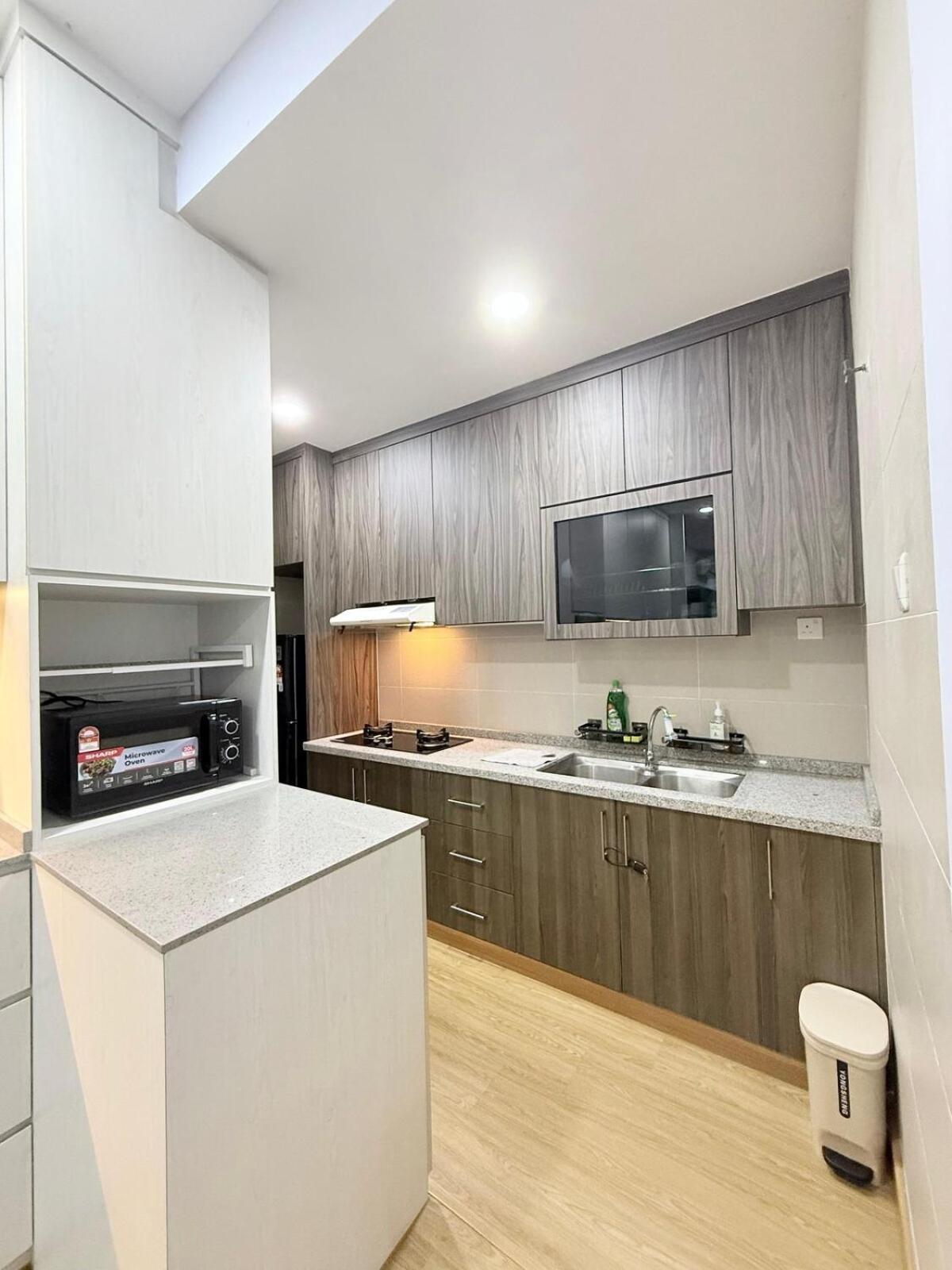 Apartment Family & Business Welcome 1-7pax At D Secret Garden-johor Bahru Town-mid Valley-paradigm Mall-utm-dato Onn Johor Bahru